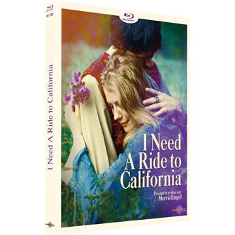 I Need A Ride To California Blu-ray