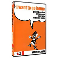 I Want To Go Home  DVD