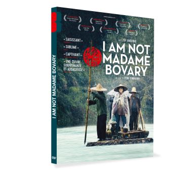 I am not Madame Bovary      DVD