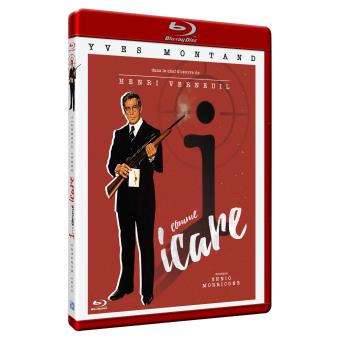 I comme Icare  BLU-RAY