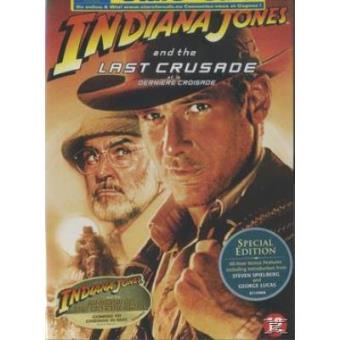 INDIANA JONES 3 - DVD