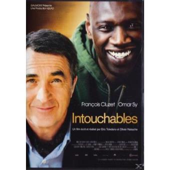 INTOUCHABLES  DVD