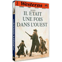 Once upon a time in the west / Il était une fois dans l'Ouest  DVD