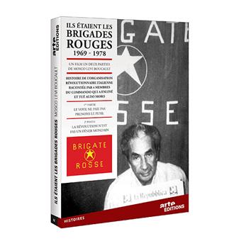 Ils étaient les Brigades Rouges 1969-1978 DVD