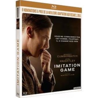 Imitation Game Blu-Ray