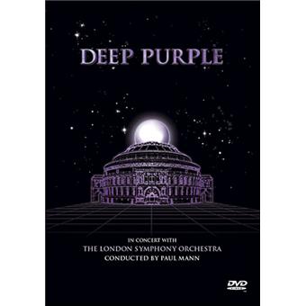 Deep Purple - In concert with the London Symphony Orchestra