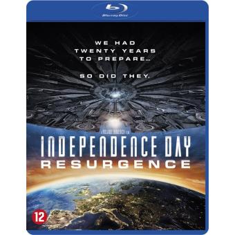 Independence Day : Resurgence Blu-ray