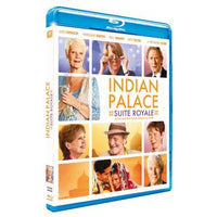 Indian Palace 2 Suite royale Blu-ray