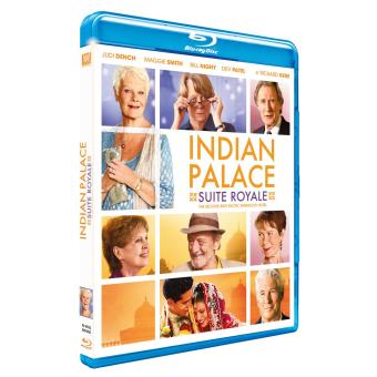 Indian Palace 2 Suite royale Blu-ray