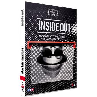 Inside Out     DVD