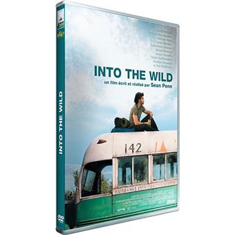 Into the Wild. DVD