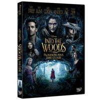 Into the woods, Promenons nous dans les bois - DVD