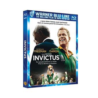 Invictus - Blu-Ray