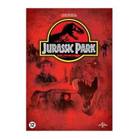 JURASSIC PARK  DVD