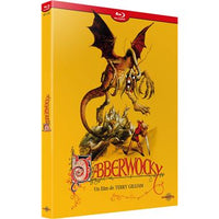 Jabberwocky Blu-ray