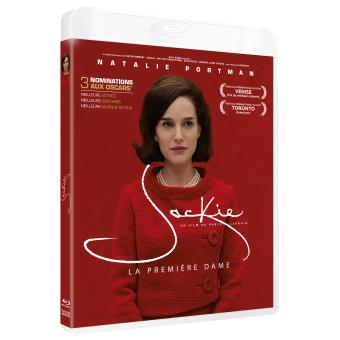 Jackie Blu-ray