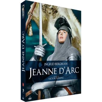 Jeanne d'Arc DVD