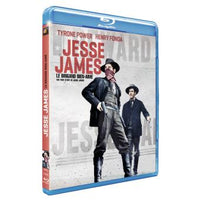 Jesse James. BLU RAY
