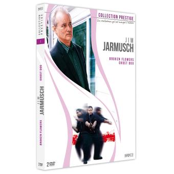 Jim Jarmusch, Ghost Dog La voie du Samouraï, Broken flowers DVD