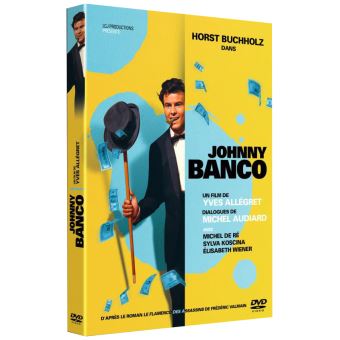 Johnny Banco DVD