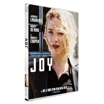 Joy     DVD