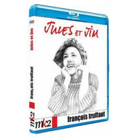 Jules et Jim Blu-Ray