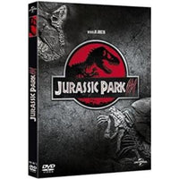 Jurassic Park III         DVD