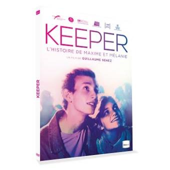 Keeper DVD