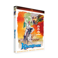 Khartoum Blu-ray