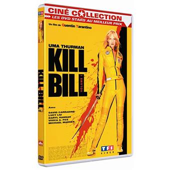 Kill bill - Volume 1  DVD