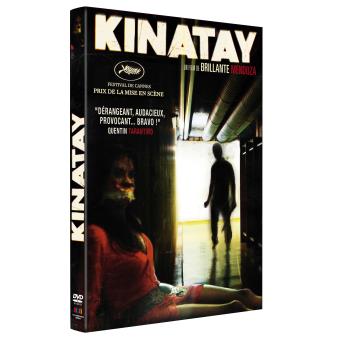 Kinatay DVD