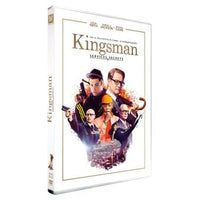 Kingsman Services secrets DVD