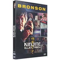 Kinjite - Sujet tabou     DVD