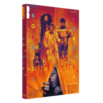 Koko-di Koko-da DVD