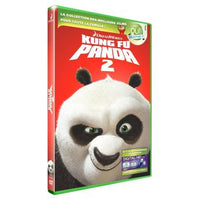 Kung Fu Panda 2  DVD