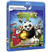 Kung Fu Panda 3 - Blu-ray