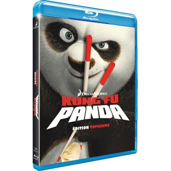 Kung fu Panda - Blu-ray