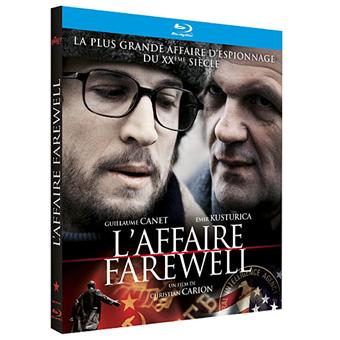 L'Affaire Farewell - Blu-Ray