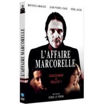 L'Affaire Marcorelle DVD