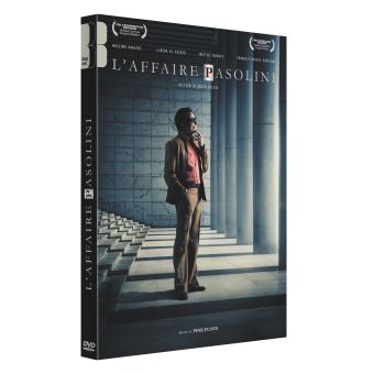 L'Affaire Pasolini DVD