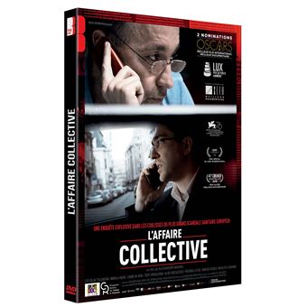 L'Affaire collective DVD