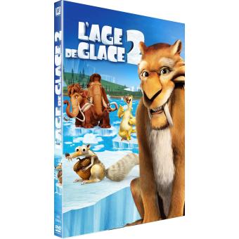 L'Age de Glace 2  DVD