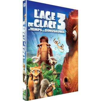 L'Âge de Glace 3 - Le Temps des Dinosaures DVD