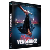 L'Ange de la vengeance Combo Blu-ray DVD