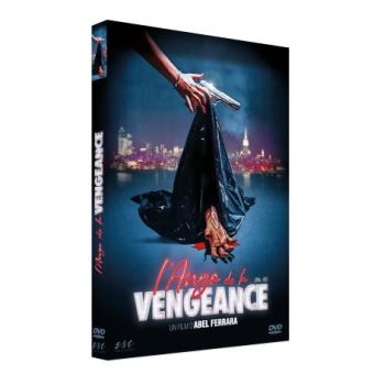 L'Ange de la vengeance DVD