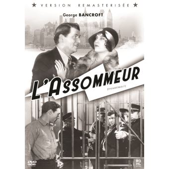L'Assommeur DVD