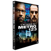 L'Attaque du métro 123  DVD