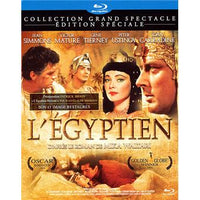 L'Egyptien - Blu-Ray