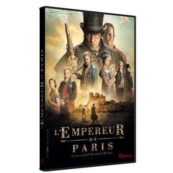 L'Empereur de Paris DVD