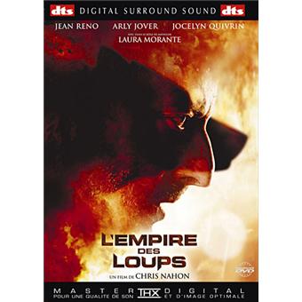 L'Empire des loups DVD